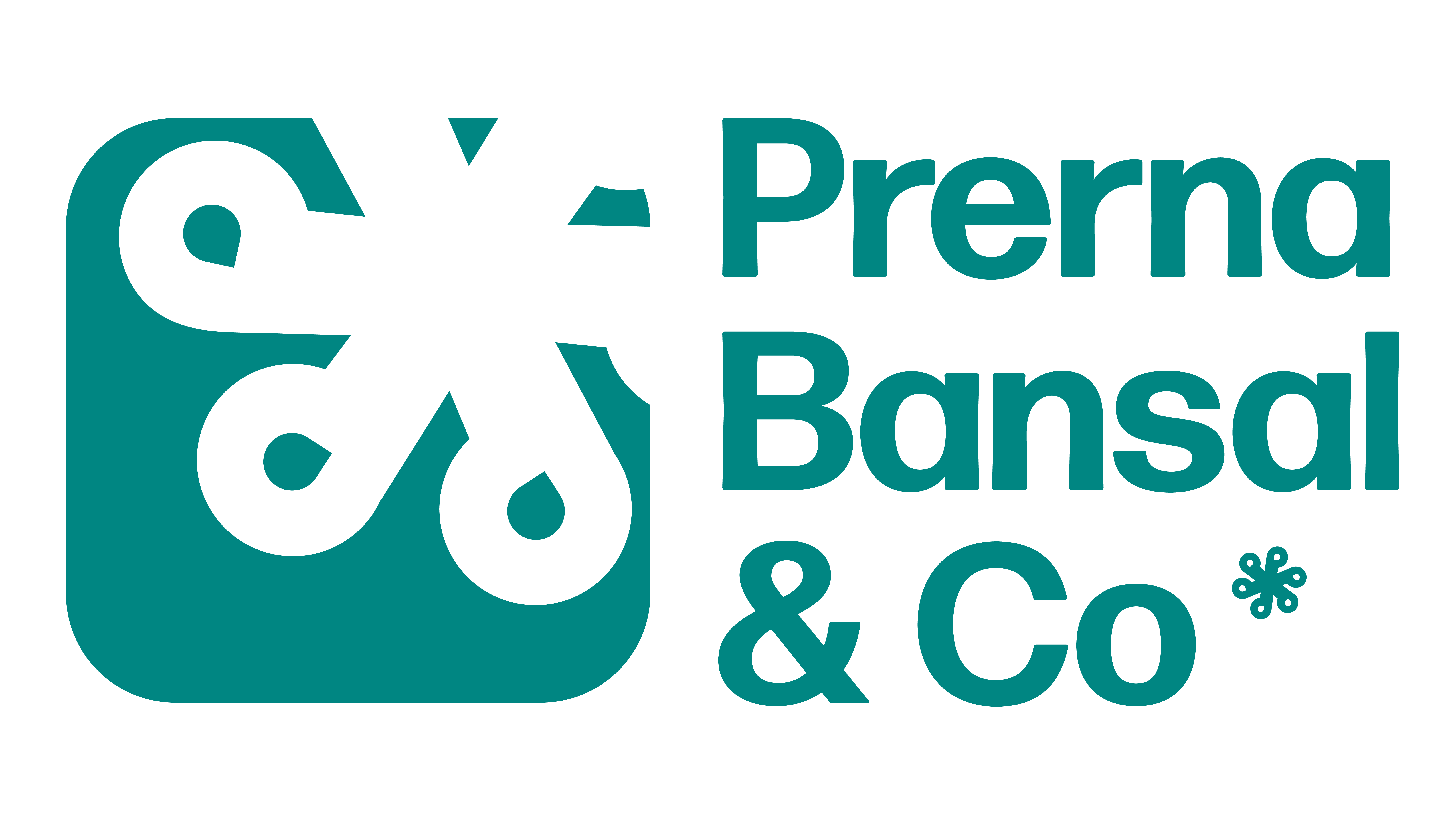Prerna Bansal & Co Logo
